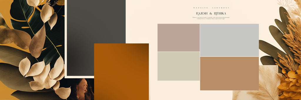 40 PREIMIUM WEDDING ALBUM PSD COLLECTION PACK