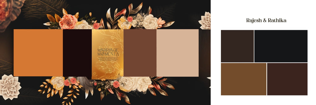 40 PREIMIUM WEDDING ALBUM PSD COLLECTION PACK